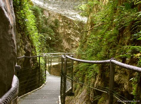 LES GORGES DE LA FOU